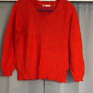 🍊Roxy knit sweater M